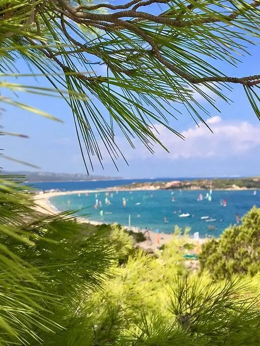Buganvillea Cottage: Un Nido A 200 Mt. Dal Mare 포르토 폴로 펜션