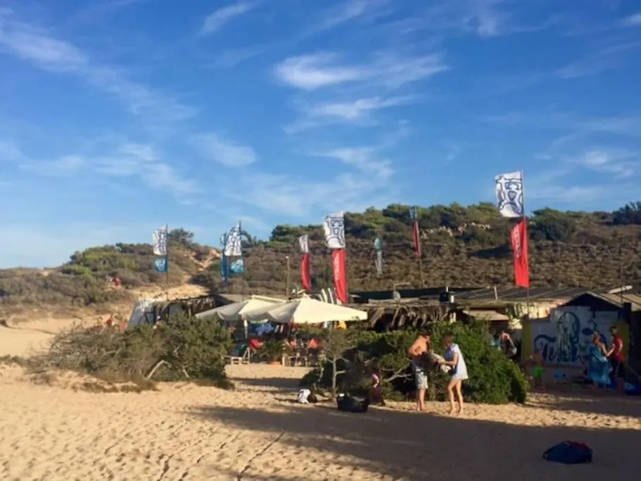 펜션 Buganvillea Cottage: Un Nido A 200 Mt. Dal Mare 포르토 폴로