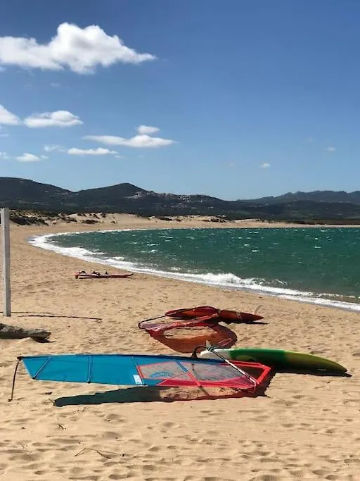 펜션 Buganvillea Cottage: Un Nido A 200 Mt. Dal Mare 포르토 폴로
