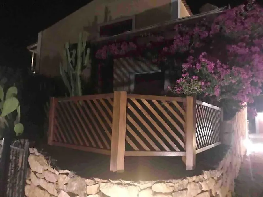 Buganvillea Cottage: Un Nido A 200 Mt. Dal Mare 포르토 폴로 0*,